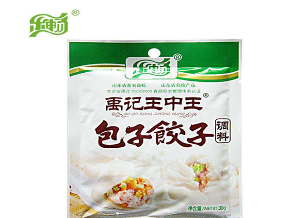 乐畅调味品加盟门店