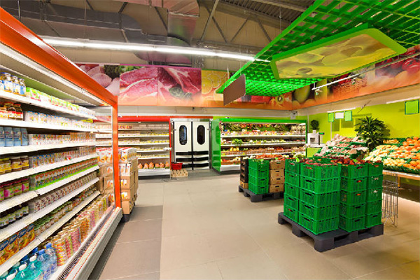东盛超市加盟门店