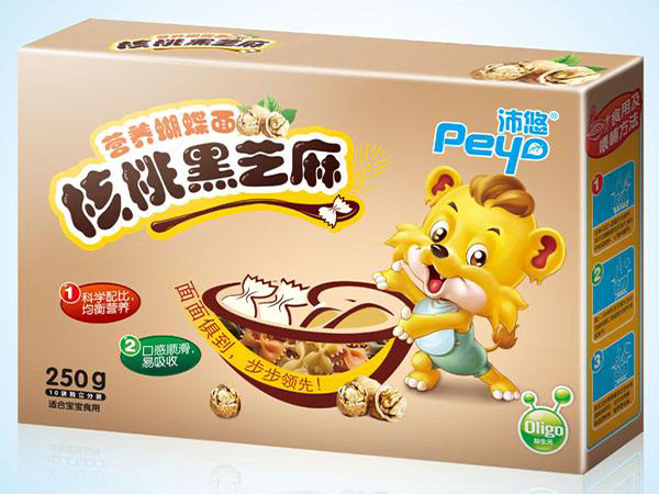 沛悠婴幼儿食品加盟门店