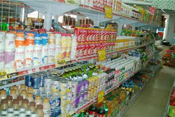 鑫宇超市加盟门店