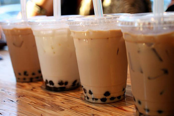 么么奶茶加盟门店