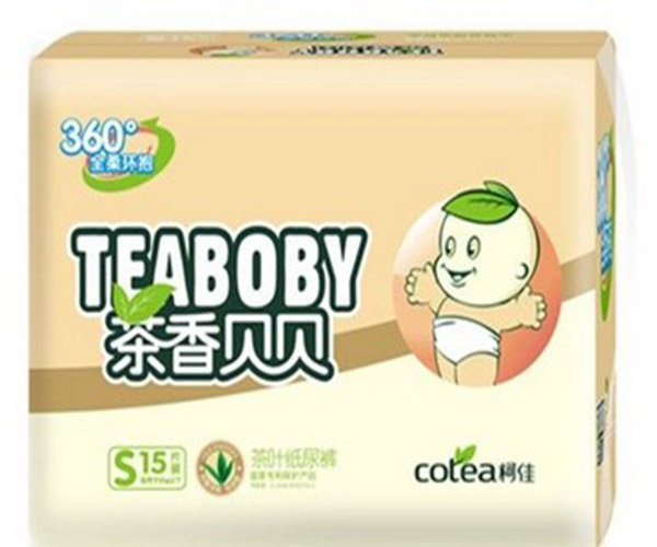 茶香贝贝纸尿裤加盟