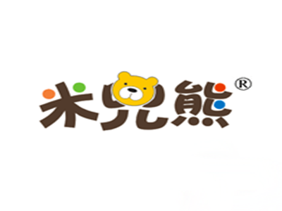 米兜熊logo图片