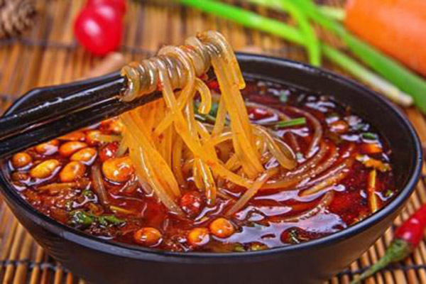 天下第一酸辣粉加盟门店