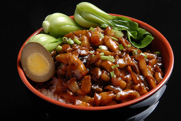 壹杯鲁肉饭加盟门店