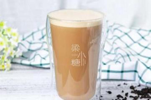 梁小糖奶茶加盟费