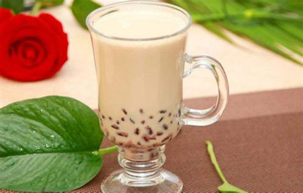 香约奶茶加盟门店