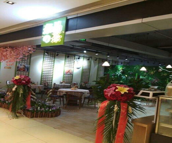 奈品の茶加盟门店