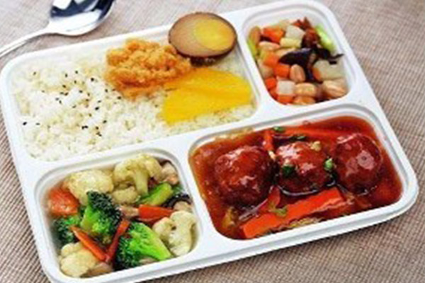 小师妹便当加盟门店