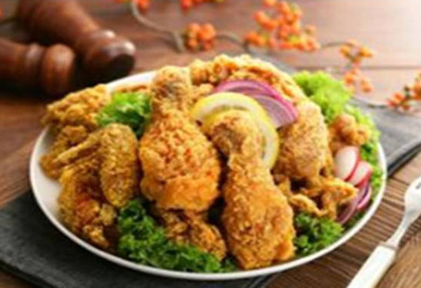 久久炸鸡加盟门店