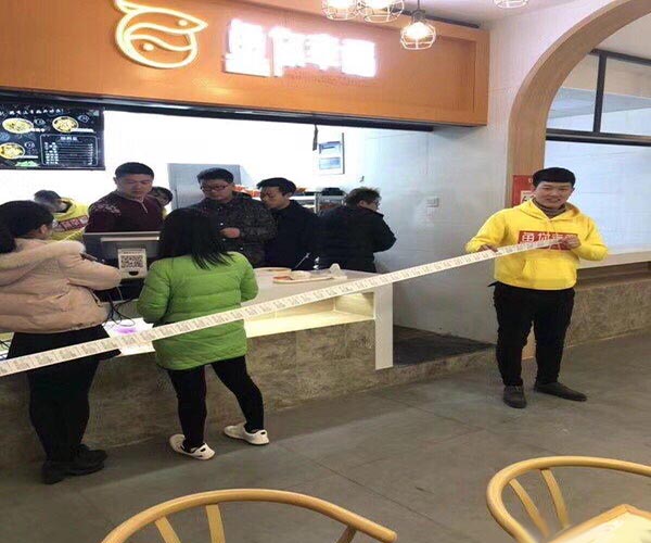 鱼你幸福加盟门店