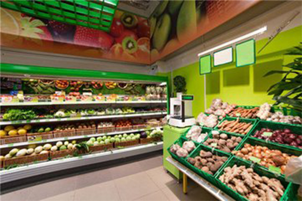 果掌门水果连锁加盟门店