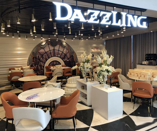 dazzling cafe玳思琳加盟费