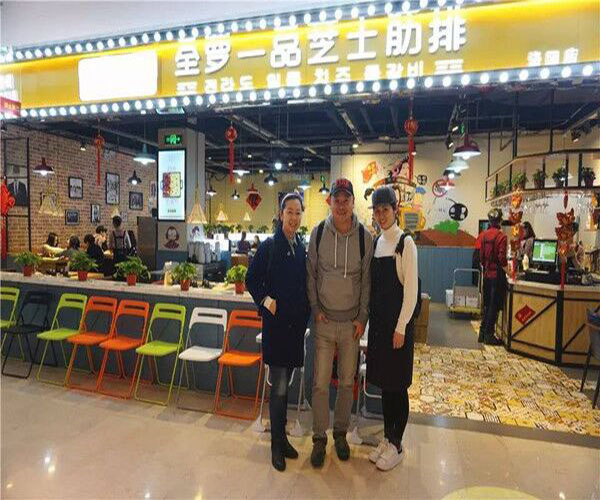 全罗一品芝士肋排加盟门店