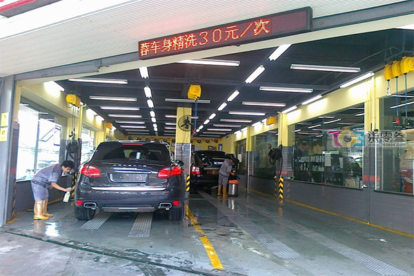 乐车漆加盟门店
