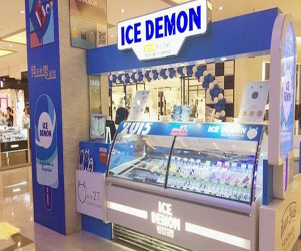 icedemon冰雪怪加盟门店