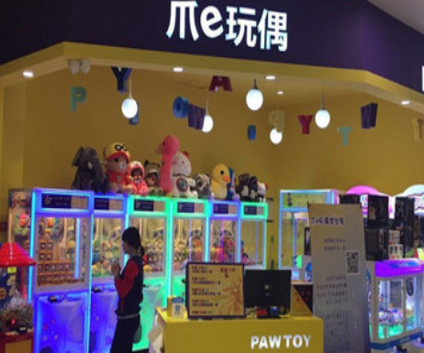 爪e玩偶加盟门店