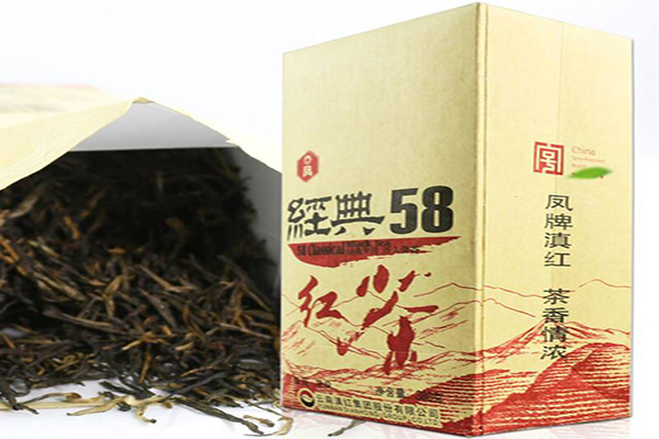 凤牌红茶加盟