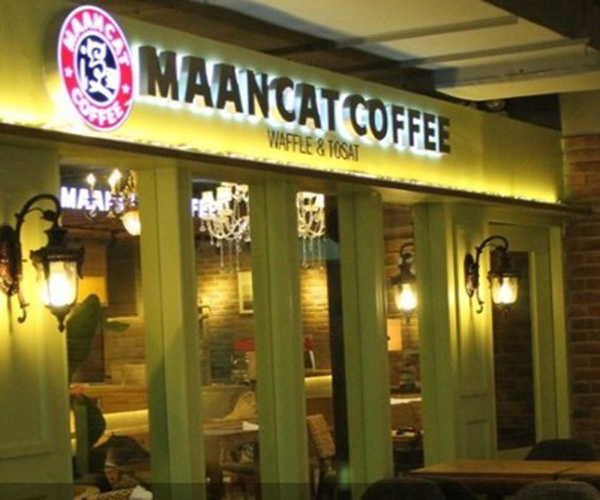 maancoffee咖啡加盟