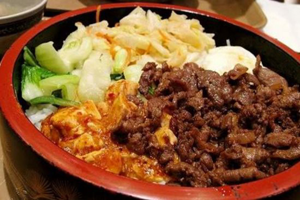 张秀梅烤肉饭加盟门店