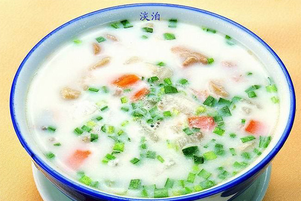 宝典八宝粥加盟费