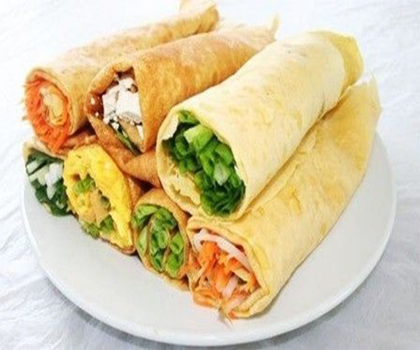 多米家煎饼加盟