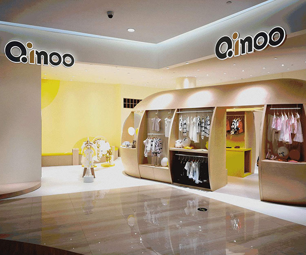 Qimoo淇木加盟门店