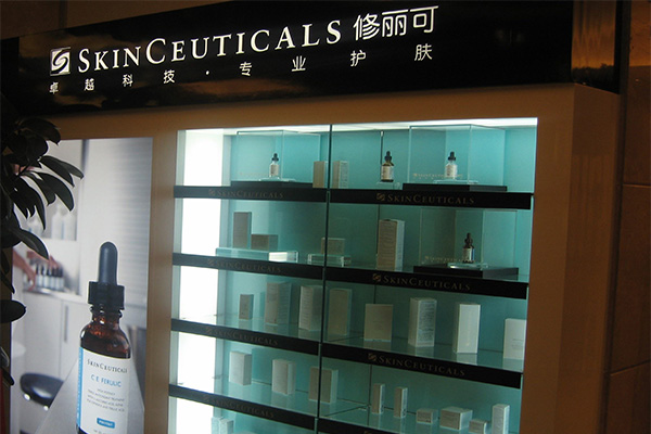 修丽可加盟门店