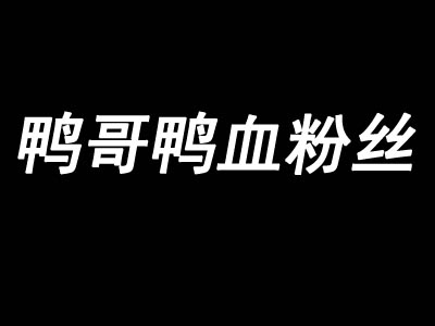 鸭哥鸭血粉丝加盟费