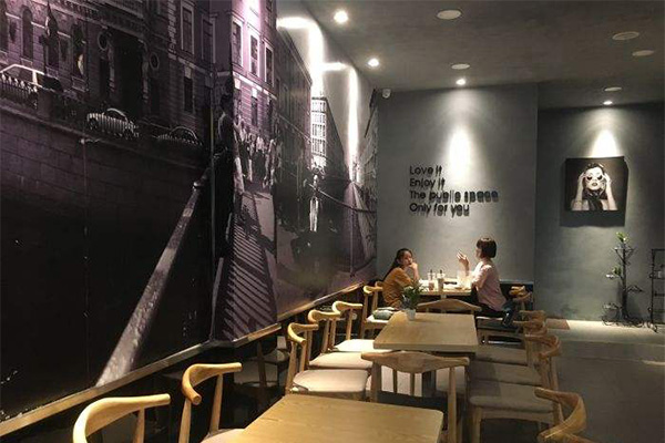 CT Cafe加盟门店