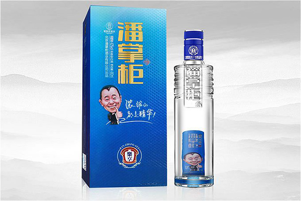 潘掌柜酒加盟