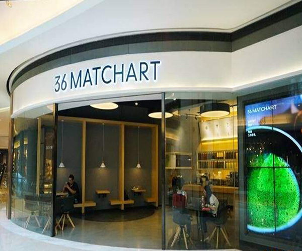 36MATCHART加盟门店