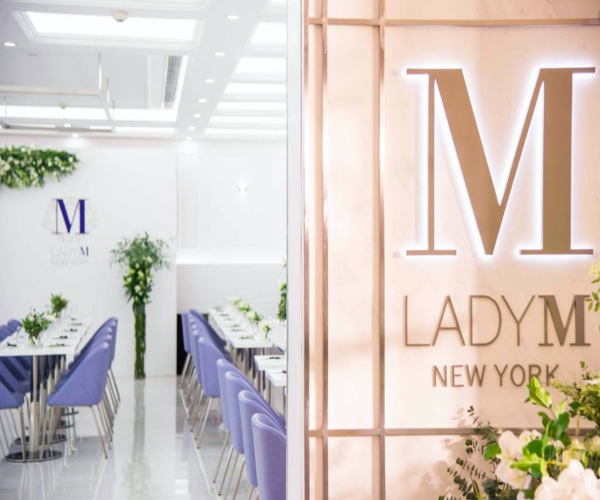 lady m蛋糕加盟门店