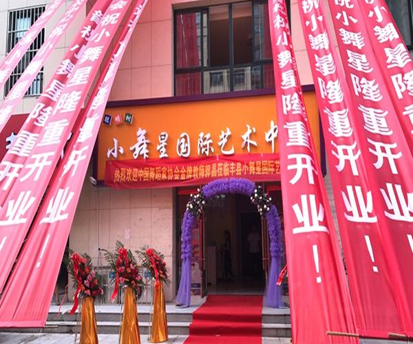 小舞星艺术中心