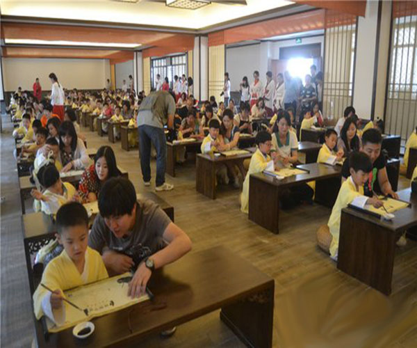 第三学堂加盟