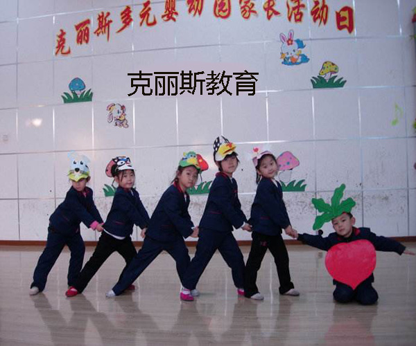 克丽斯教育
