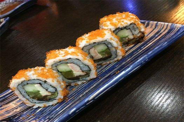 木子卷寿司