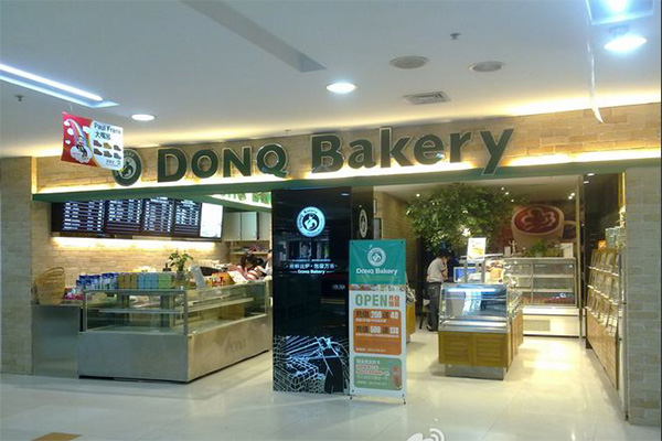 DONCOBakery东哥面包加盟