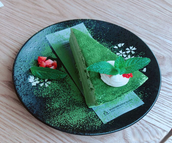 松上茶屋加盟