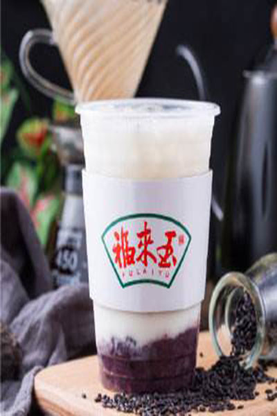 福来玉港式茶铺加盟门店