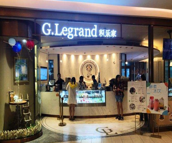 G legrand积乐家加盟门店