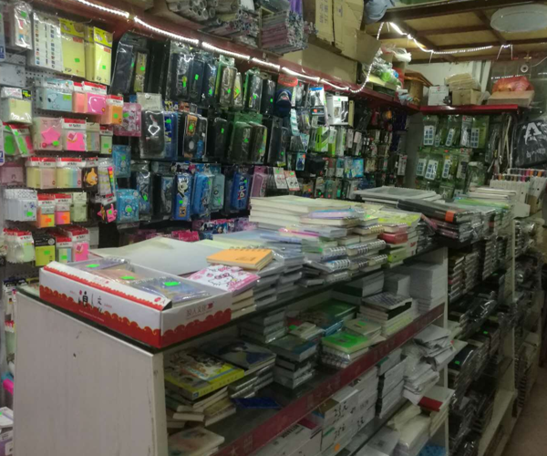 博士文具加盟门店