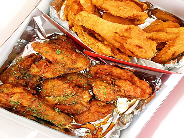 chickenow加盟