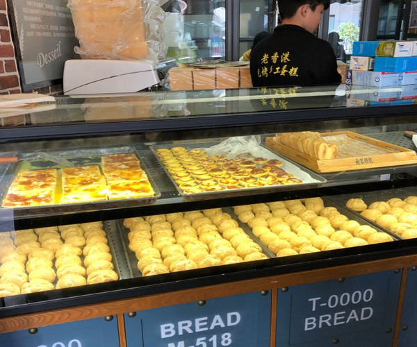 谷斯汀蛋糕加盟门店