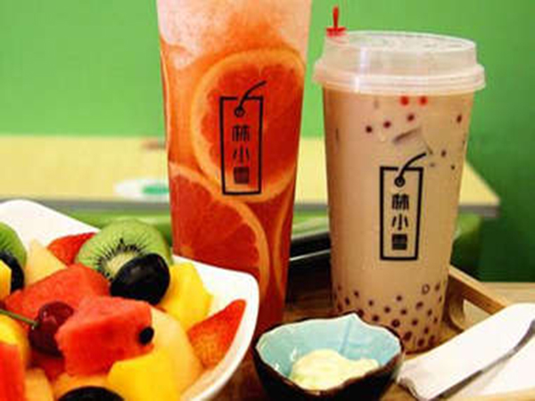 林小雪甜品加盟