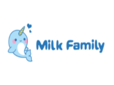 milk family加盟