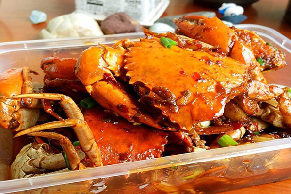 蟹逊秘制小海鲜加盟门
