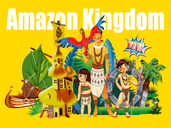 亚马逊王国加盟费