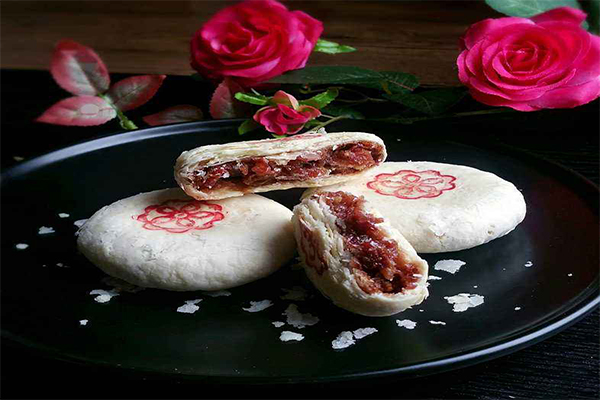 香楠玫瑰鲜花饼加盟