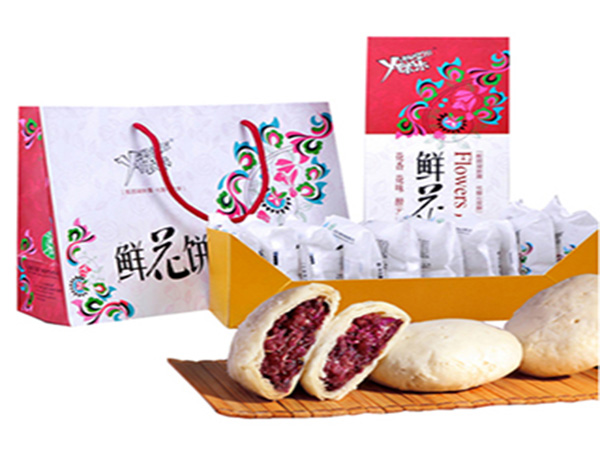 丫眯乐鲜花饼加盟门店